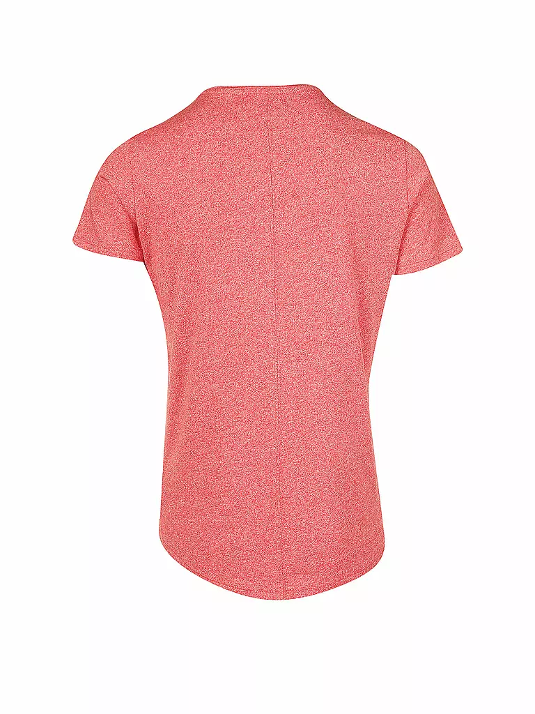 TOMMY JEANS | T-Shirt Slim Fit JASPER | Rosso