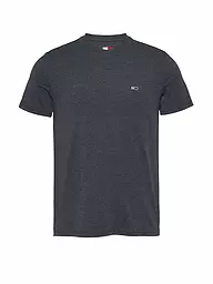 TOMMY JEANS | T-Shirt Slim Fit | Blu scuro