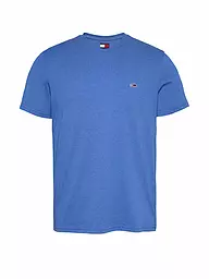TOMMY JEANS | T-Shirt Slim Fit | Blu