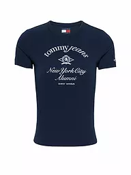 TOMMY JEANS | T-shirt slim fit | Blu scuro