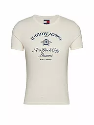 TOMMY JEANS | T-shirt slim fit | Bianco