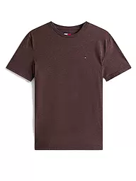 TOMMY JEANS | T-shirt slim fit | Marrone