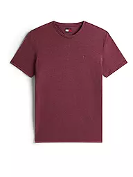 TOMMY JEANS | T-shirt slim fit | Rosso scuro