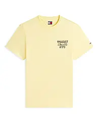 TOMMY JEANS | T-shirt slim fit | Giallo