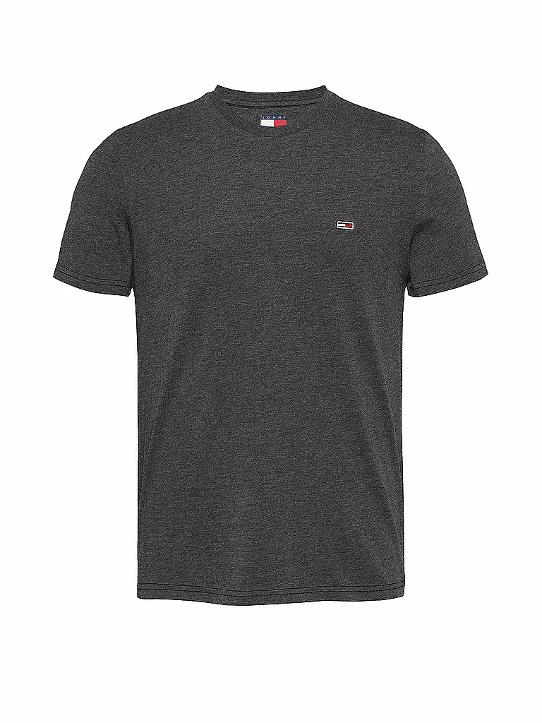 TOMMY JEANS | T-Shirt Slim Fit | Nero