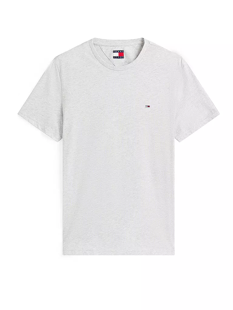 TOMMY JEANS | T-shirt slim fit | Grigio chiaro