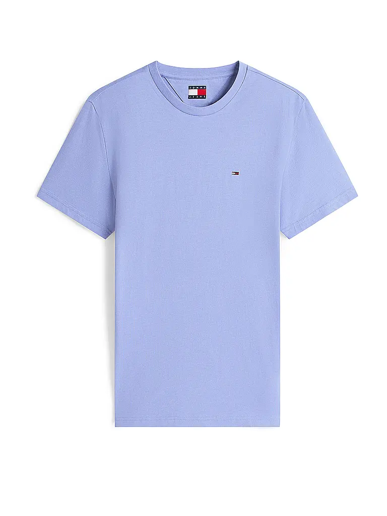 TOMMY JEANS | T-shirt slim fit | Blu chiaro