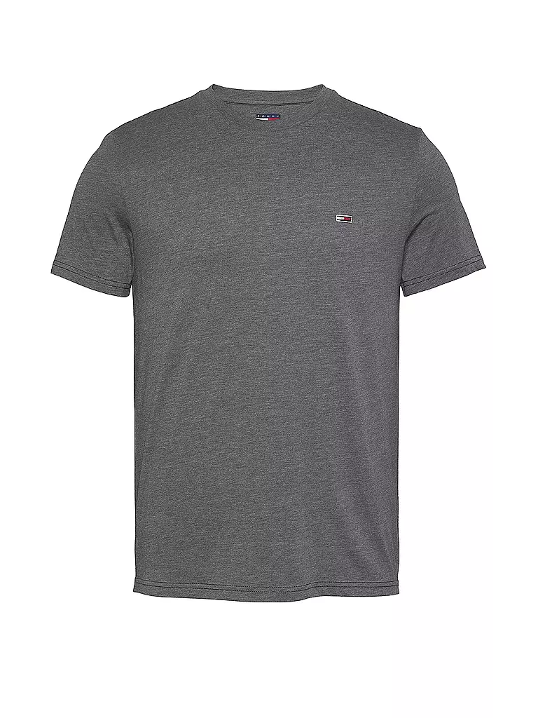 TOMMY JEANS | T-shirt slim fit | Grigio