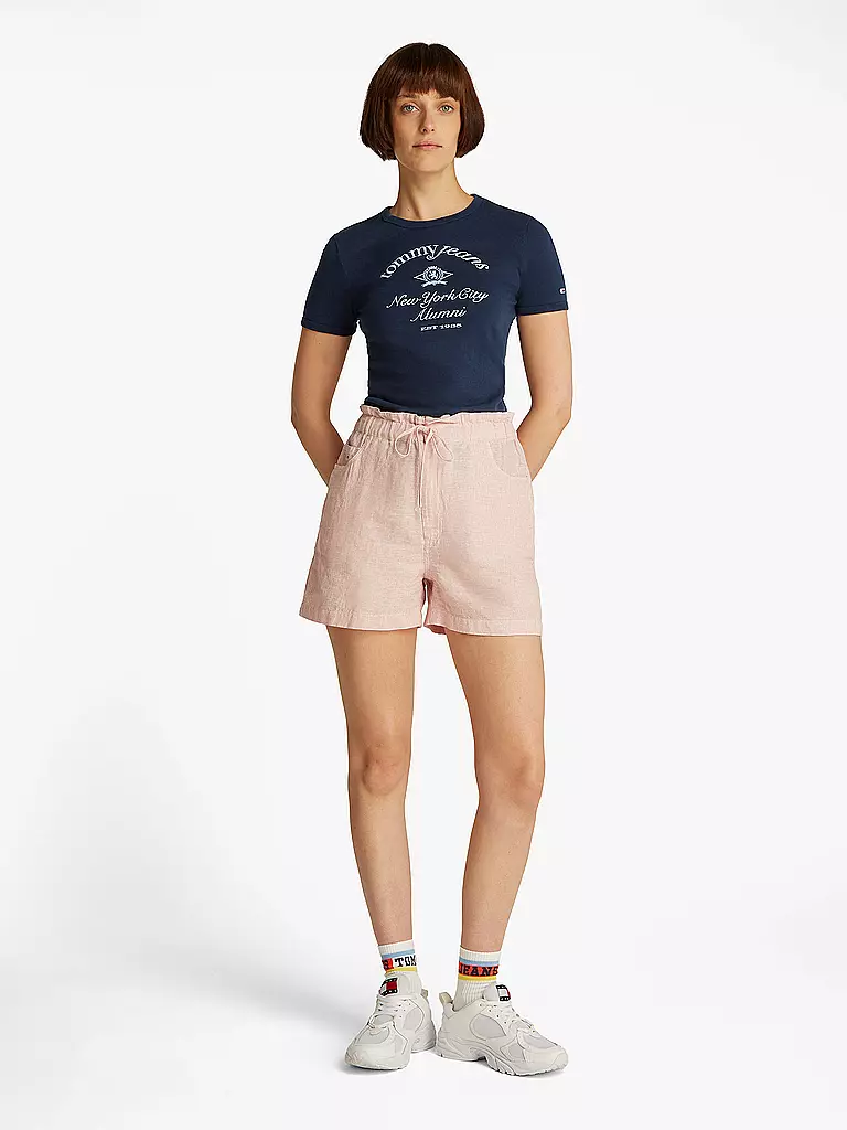 TOMMY JEANS | T-shirt slim fit | Blu scuro
