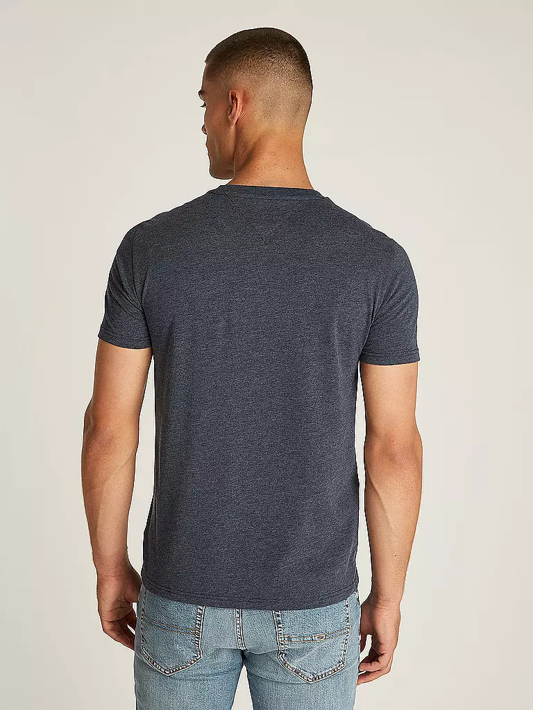 TOMMY JEANS | T-shirt slim fit | Blu scuro