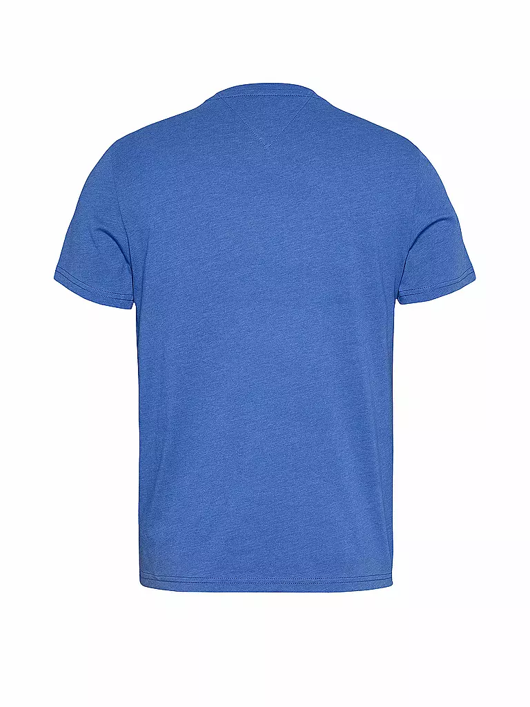 TOMMY JEANS | T-Shirt Slim Fit | Blu