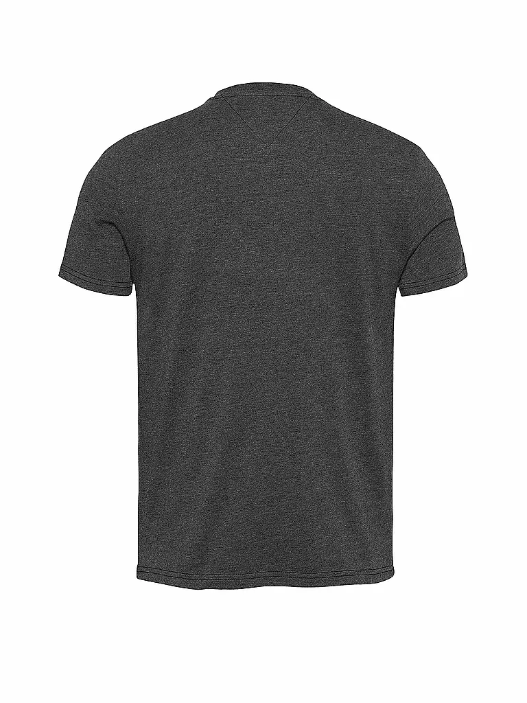 TOMMY JEANS | T-Shirt Slim Fit | Nero