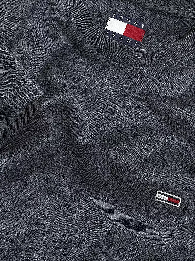 TOMMY JEANS | T-shirt slim fit | Blu scuro