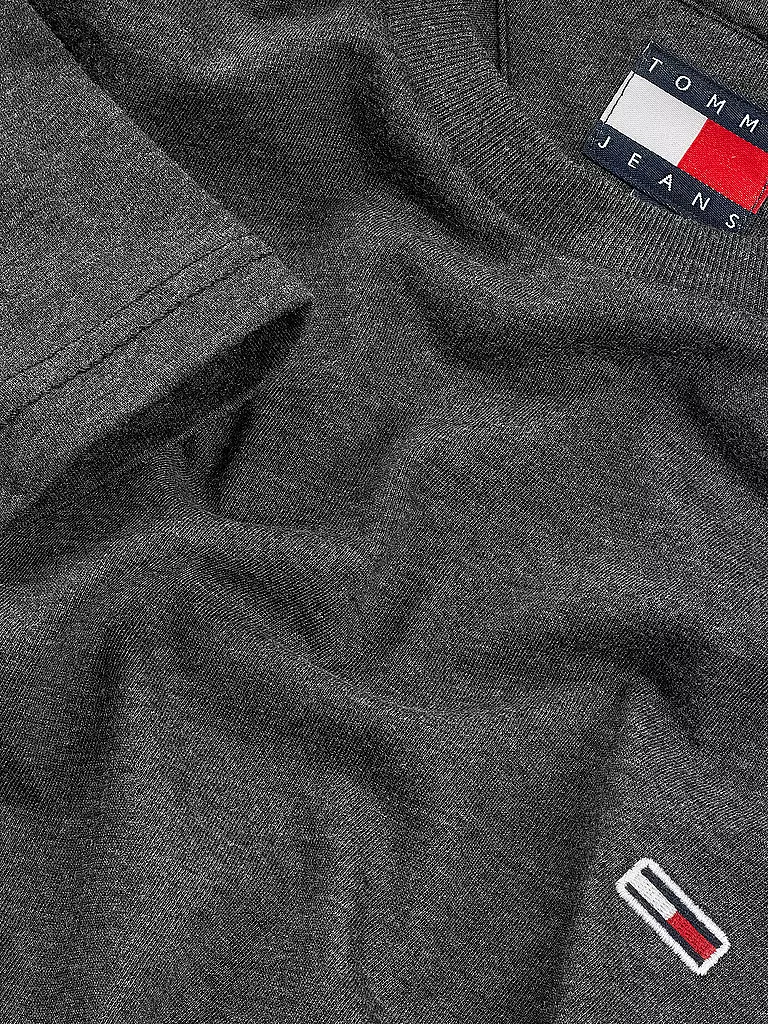 TOMMY JEANS | T-Shirt Slim Fit | Nero