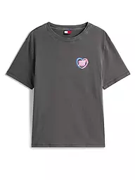 TOMMY JEANS | T-shirt TJW RLX NEON | Nero
