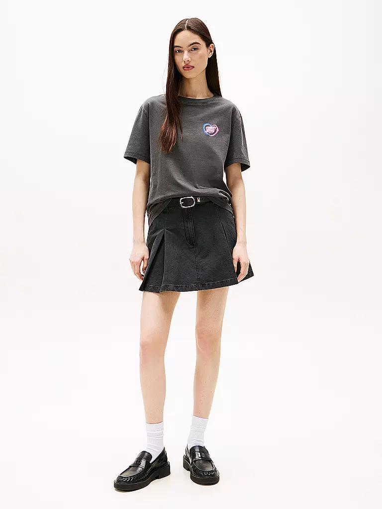 TOMMY JEANS | T-shirt TJW RLX NEON | Nero