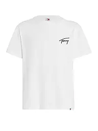 TOMMY JEANS | T-Shirt | Bianco