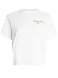 TOMMY JEANS | T-shirt | Bianco