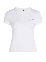 TOMMY JEANS | T-Shirt | Bianco