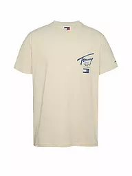 TOMMY JEANS | T-Shirt | Crema