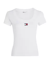 TOMMY JEANS | T-Shirt | Bianco