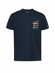 TOMMY JEANS | T-Shirt | Blu scuro