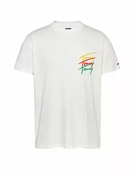 TOMMY JEANS | T-Shirt | Bianco