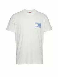 TOMMY JEANS | T-Shirt | Bianco