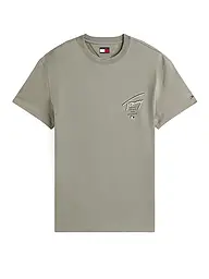 TOMMY JEANS | T-shirt | Oliva