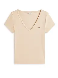 TOMMY JEANS | T-shirt | Beige