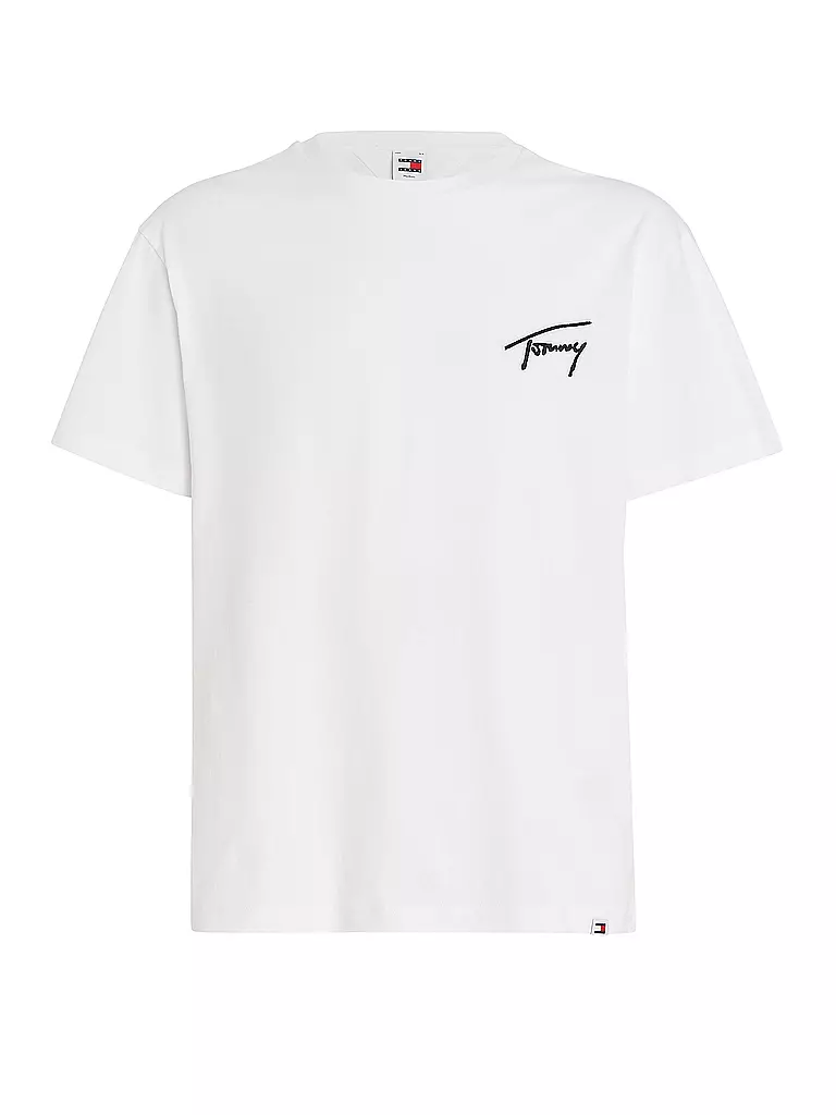 TOMMY JEANS | T-Shirt | Bianco