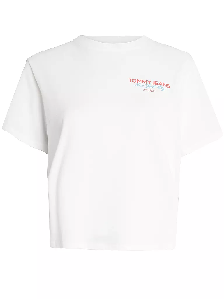 TOMMY JEANS | T-Shirt | Bianco