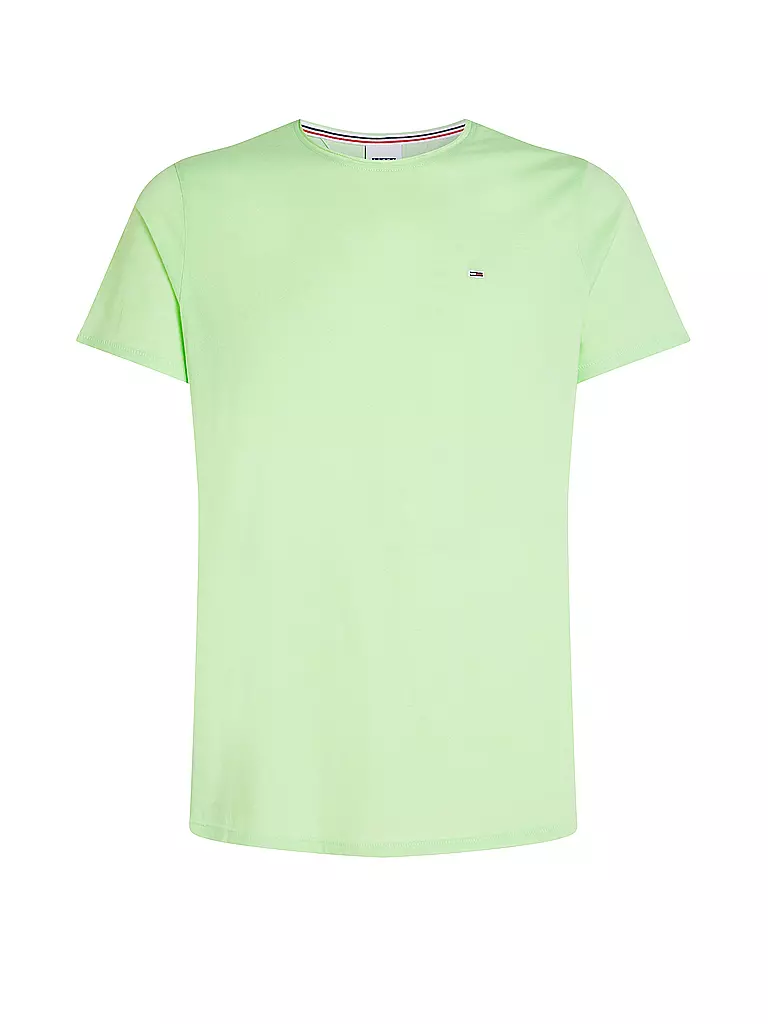 TOMMY JEANS | T-Shirt | Verde chiaro