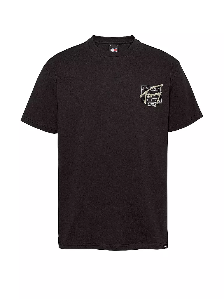 TOMMY JEANS | T-Shirt | Nero
