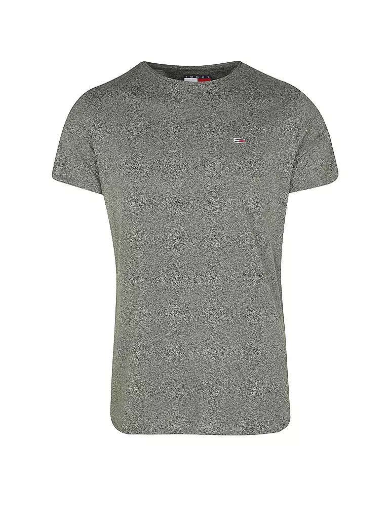 TOMMY JEANS | T-Shirt | Grigio chiaro