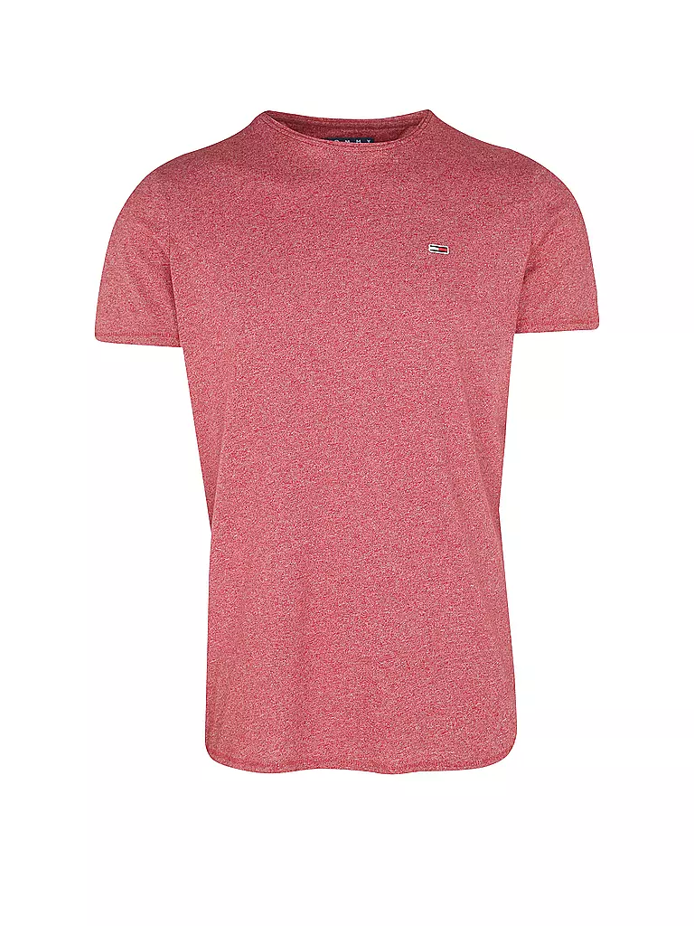 TOMMY JEANS | T-Shirt | Rosso scuro