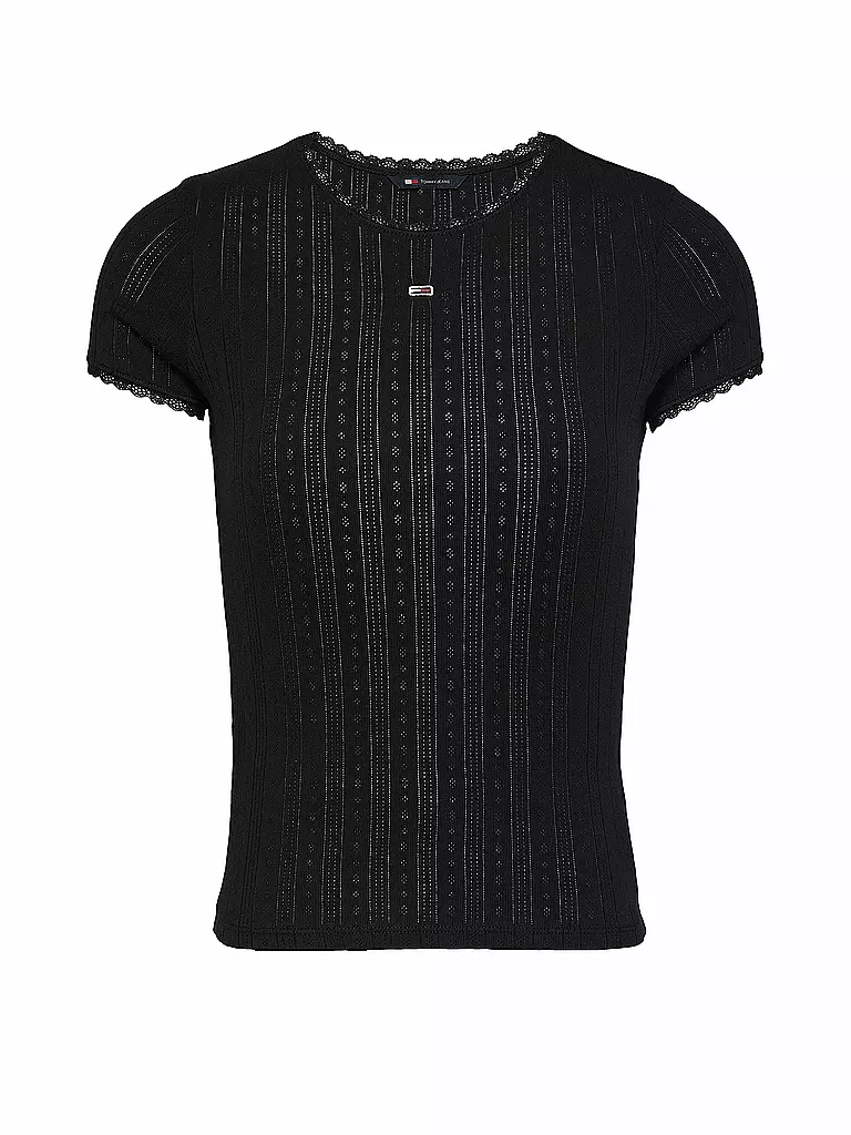 TOMMY JEANS | T-shirt | Nero