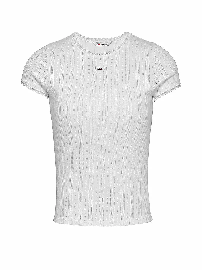 TOMMY JEANS | T-shirt | Bianco