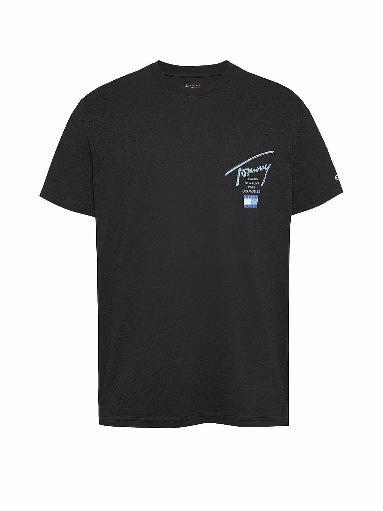 TOMMY JEANS | T-Shirt | Nero