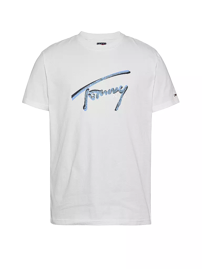 TOMMY JEANS | T-shirt | Bianco