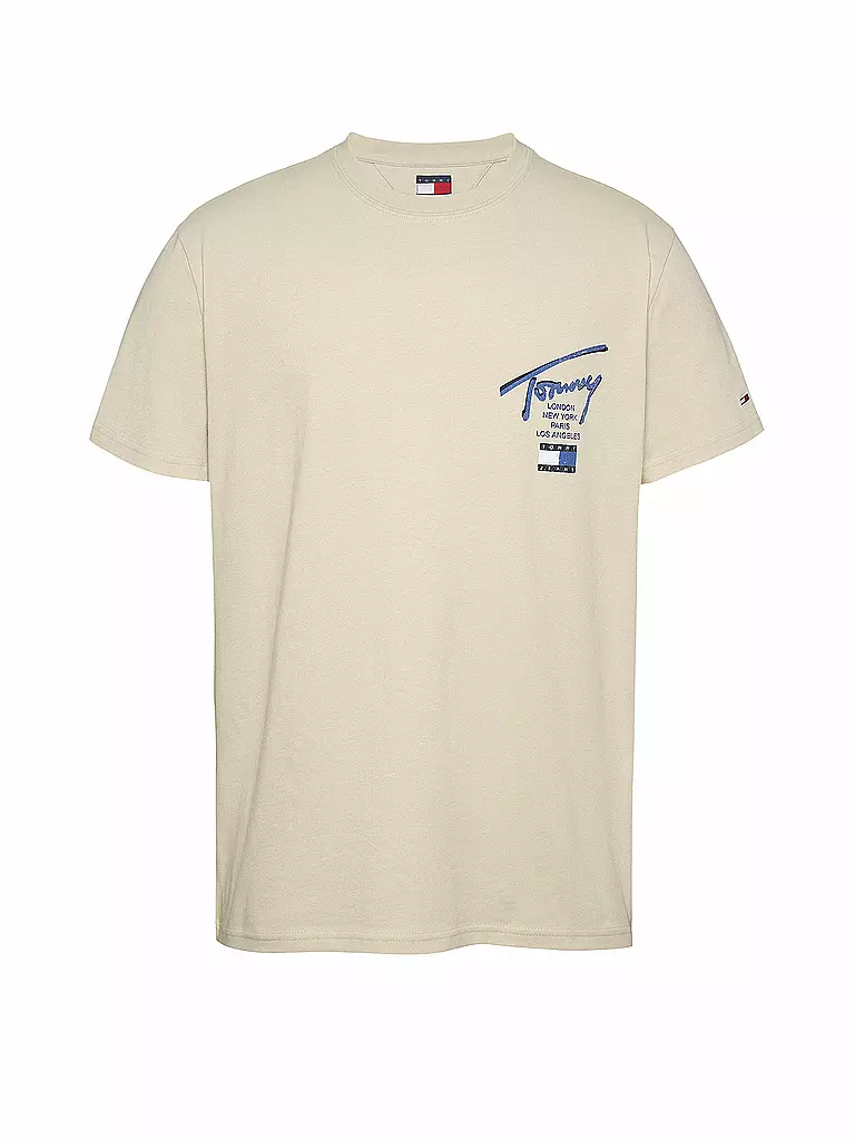 TOMMY JEANS | T-shirt | Crema