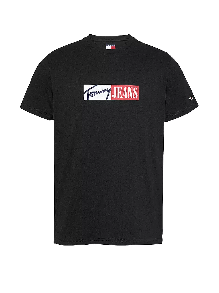 TOMMY JEANS | T-shirt | Nero