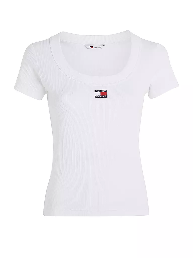 TOMMY JEANS | T-Shirt | Bianco