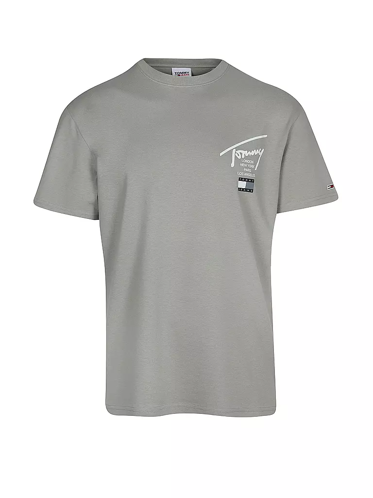 TOMMY JEANS | T-Shirt | Grigio