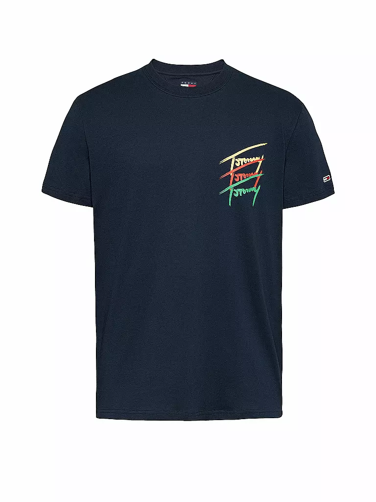 TOMMY JEANS | T-Shirt | Blu scuro