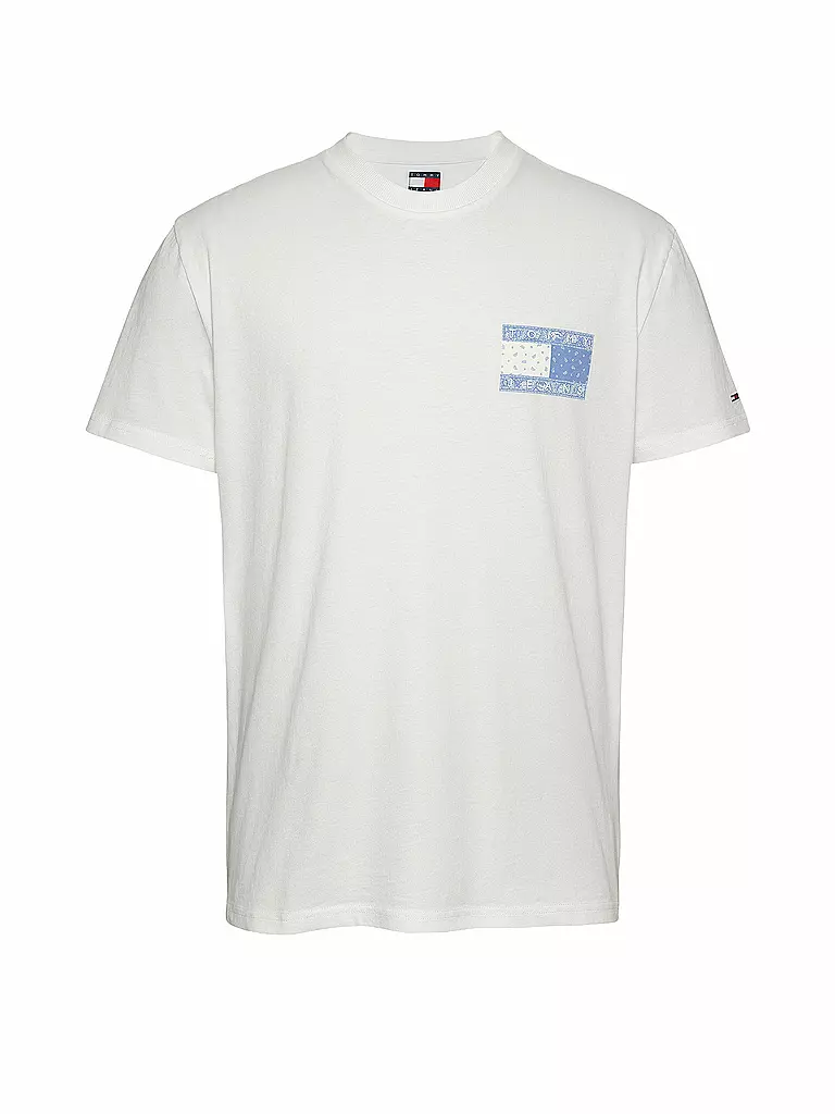 TOMMY JEANS | T-Shirt | Bianco
