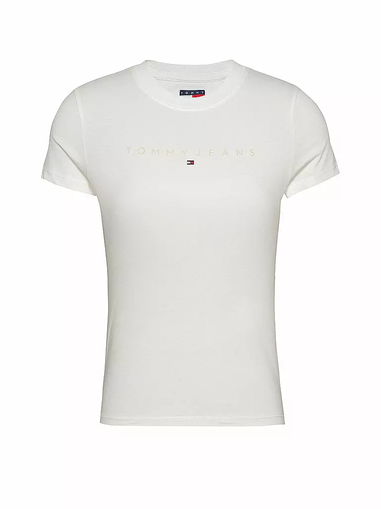 TOMMY JEANS | T-shirt | Bianco