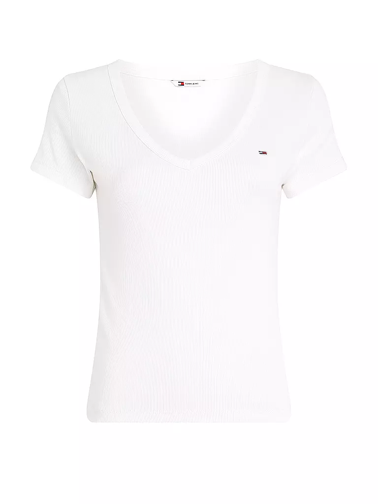 TOMMY JEANS | T-shirt | Bianco