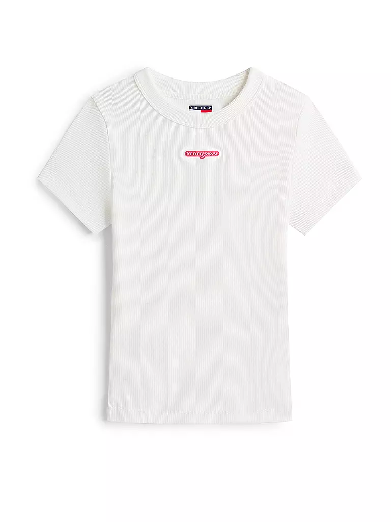 TOMMY JEANS | T-Shirt | Bianco