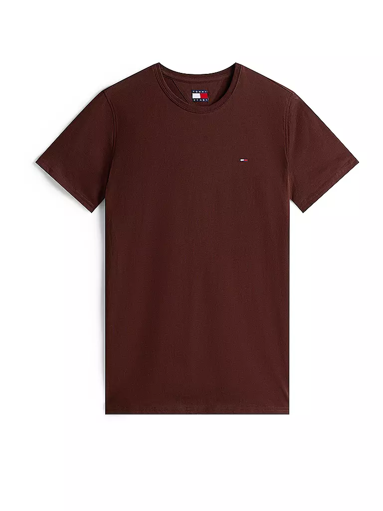 TOMMY JEANS | T-shirt | Marrone